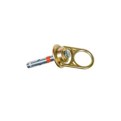 Werner A510001 10K Mega-Swivel Concrete Anchor 3/4in Hole D-Ring