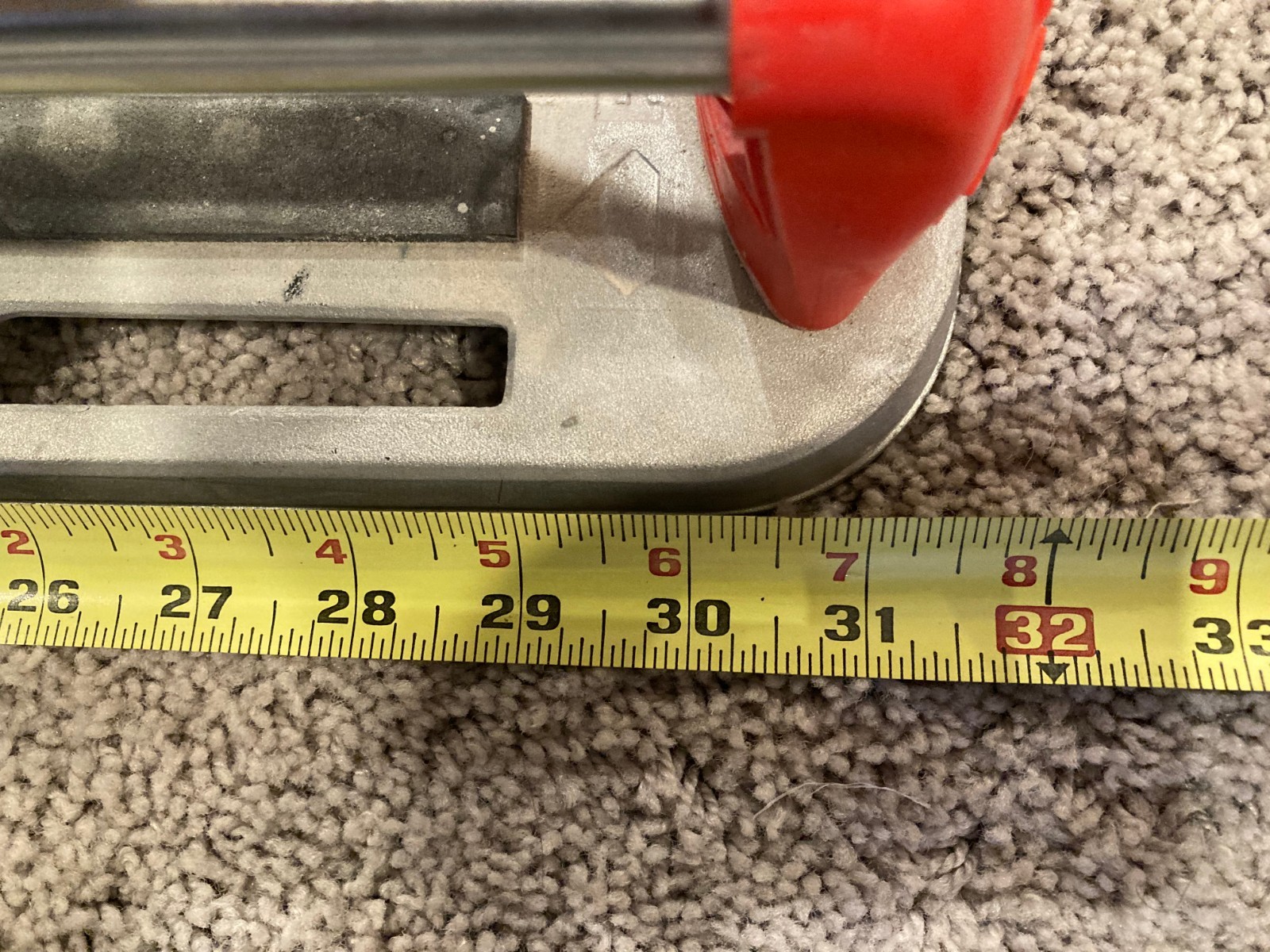 Rubi Tools Speed-Magnet Tile Cutter Speed Magnet Tile Cut