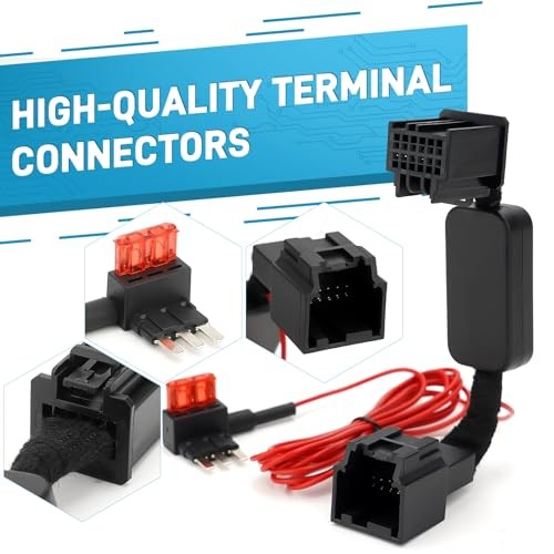 Auto Start Stop Eliminator/Disabler Fit for Chevy Silverado 1500 Refreshed
