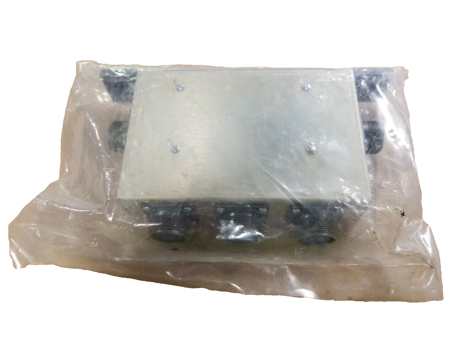 NEW HUSKY TEMPOSONIC AMPLIFIER BOX 64293