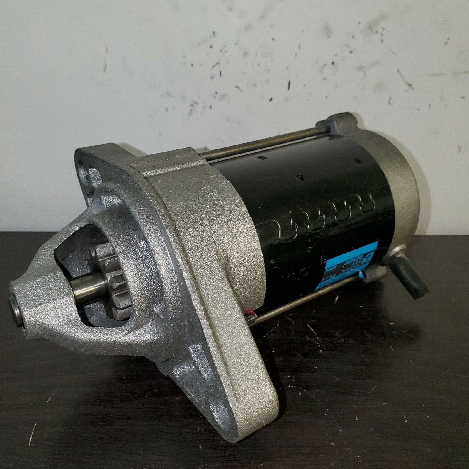 Scion XB Starter Motor L4 1.5Liter 2004-2005-2006 OEM/Reman By RR_Starters