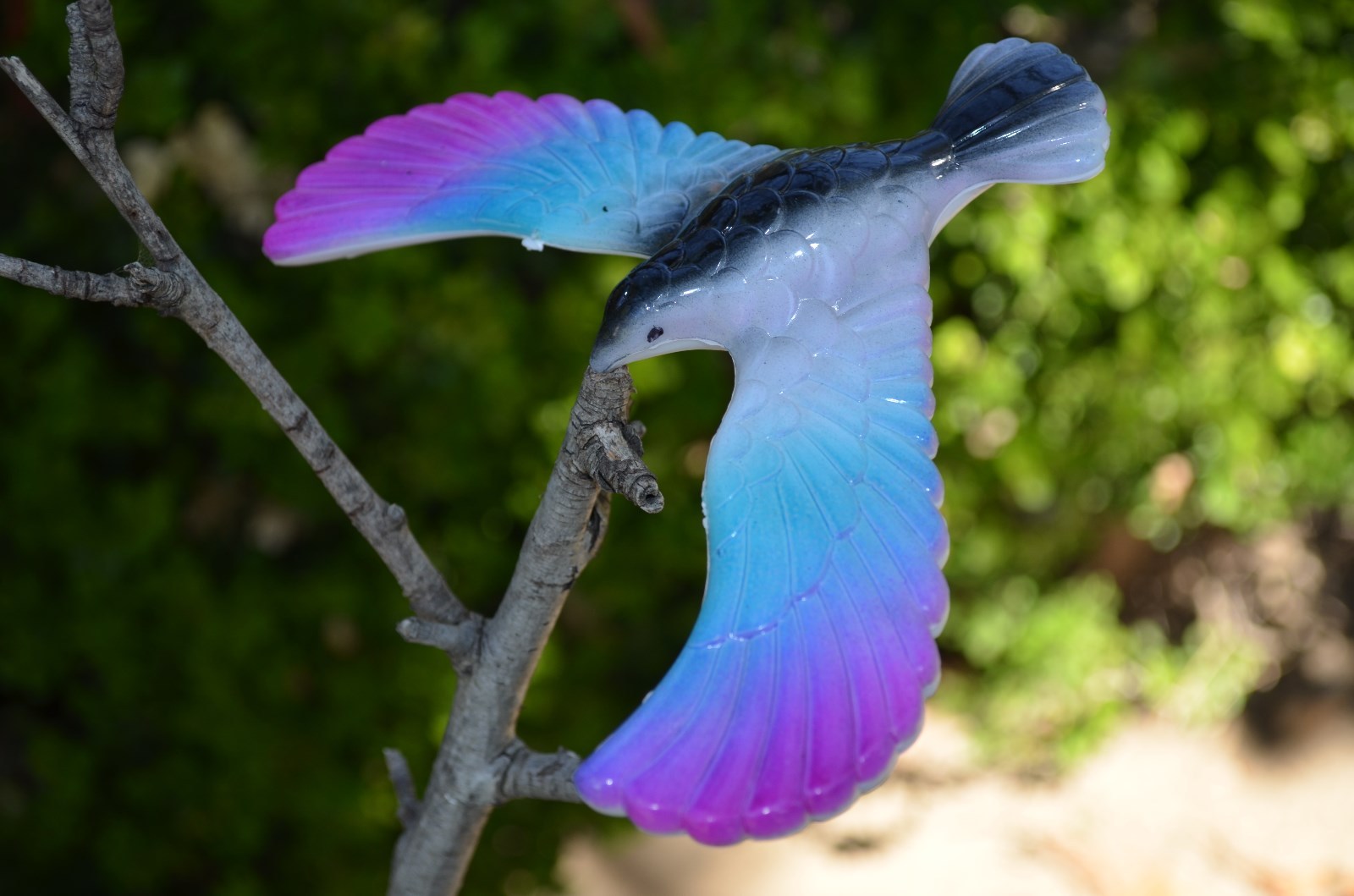 Amazing Balancing Bird with Triangle Stand - US Seller