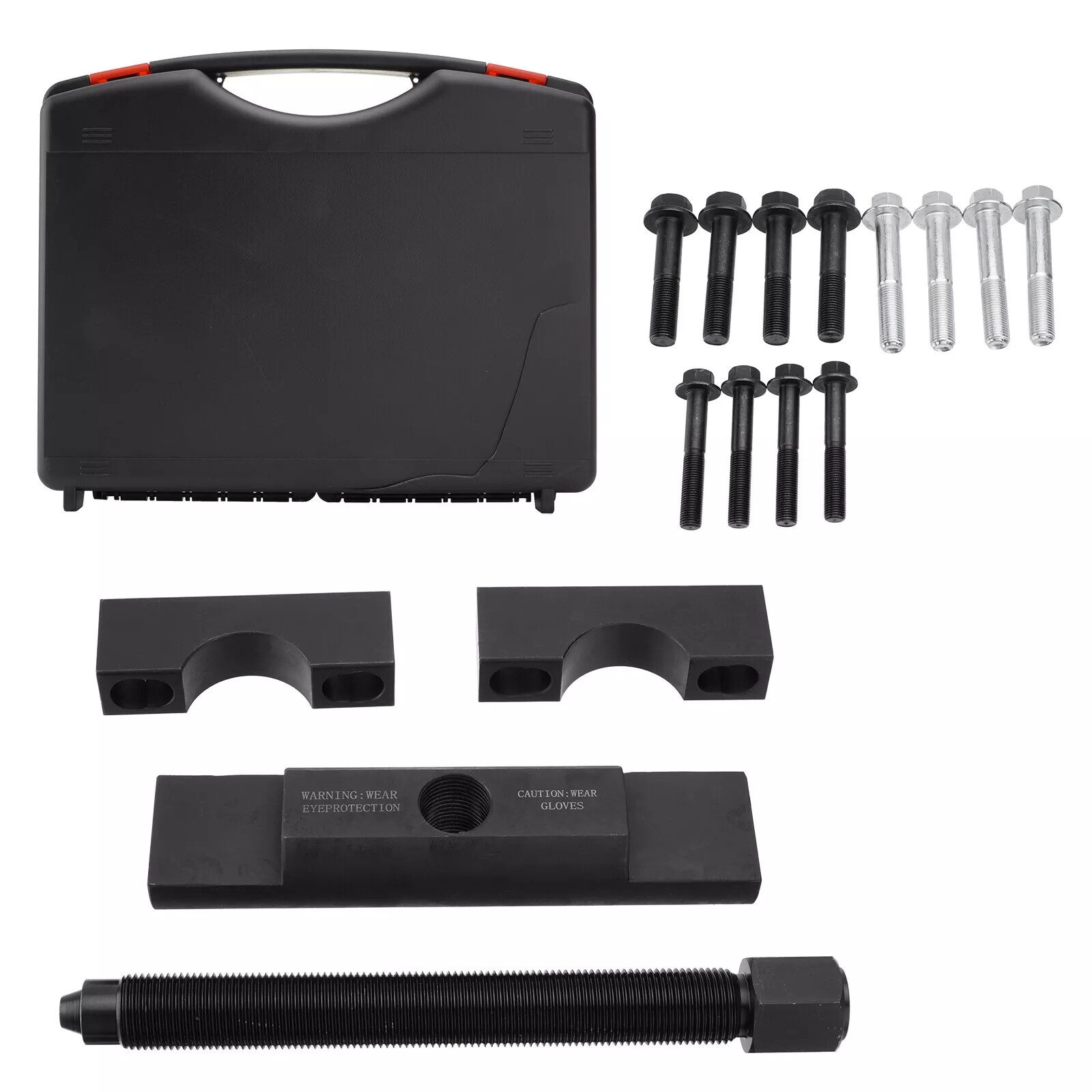 Heavy Duty Yoke Puller Re-moval Tool Kit 10803 For Class 6-8 Trucks /Semi Truck✨