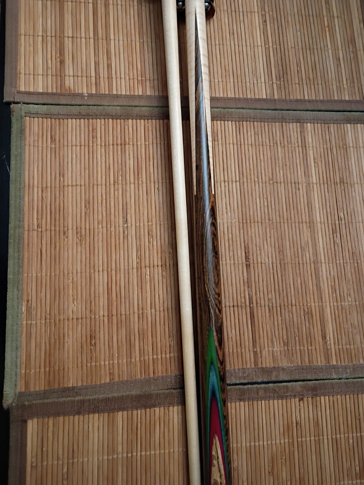 Custom Pool Cue