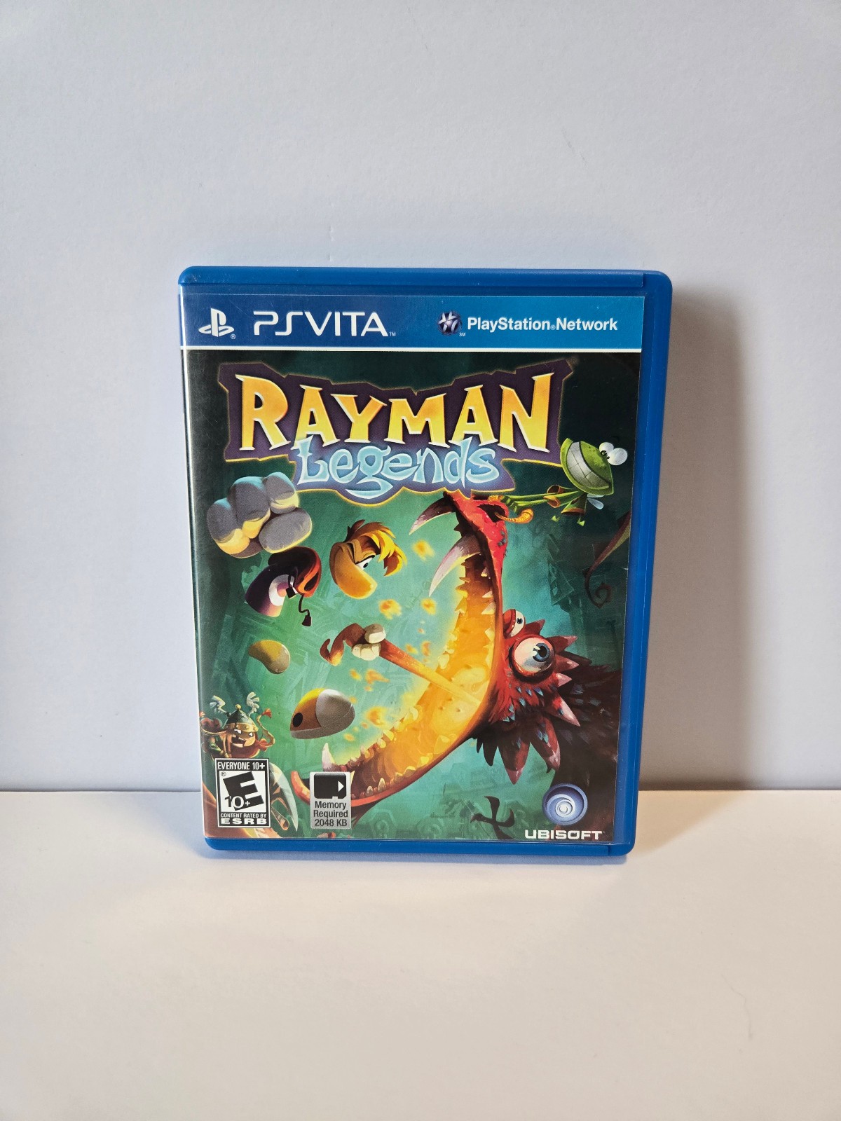 Rayman Legends (PlayStation PS Vita) Original Case Only