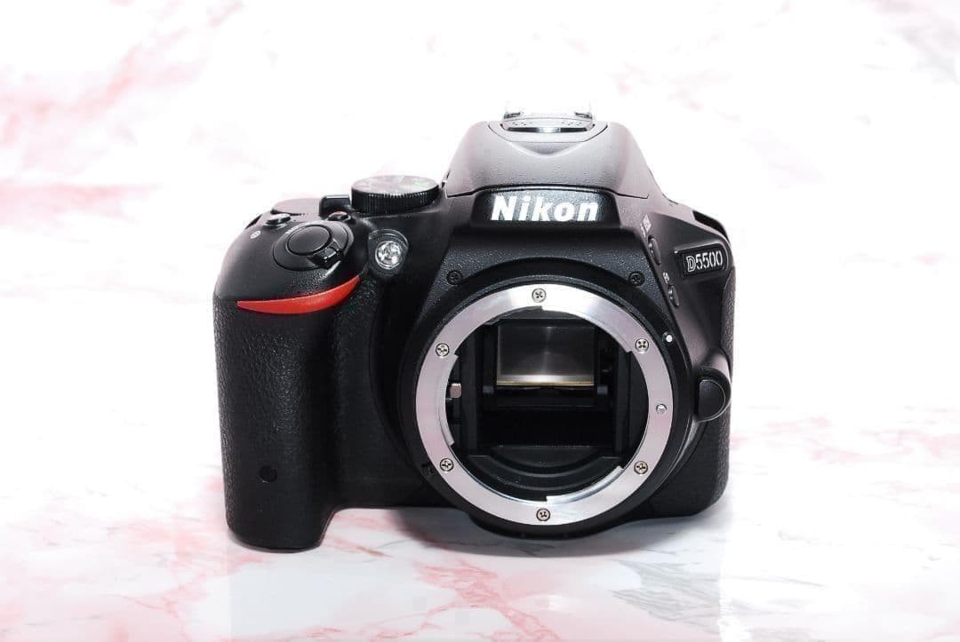 Nikon D5500 660502