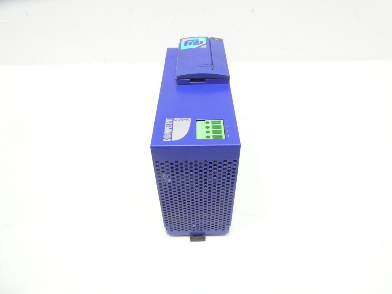 Cosmo 149001-61116 Power Supply 380-500v-ac 20a Amp 24v-dc