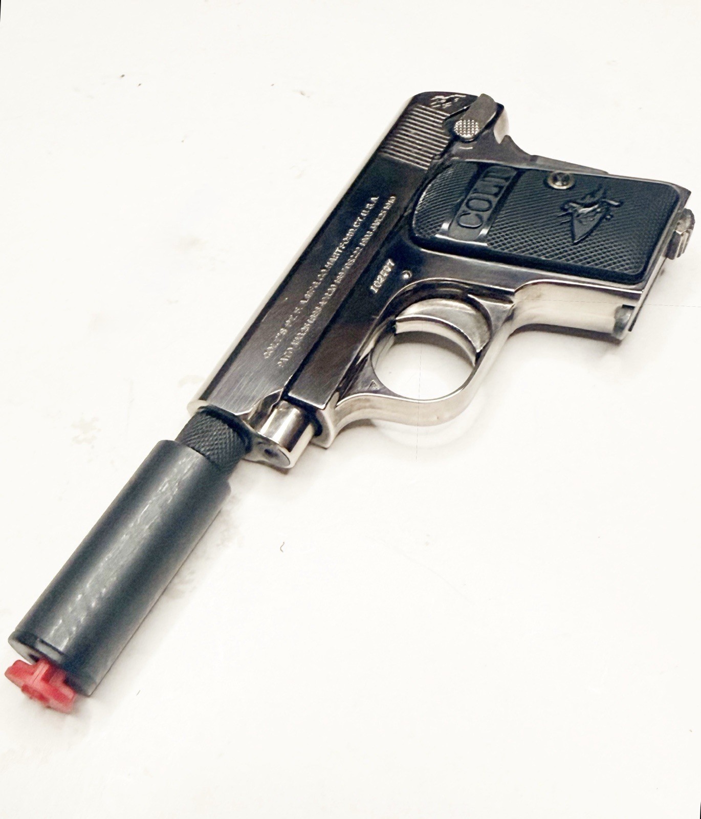 Colt 25 Pocket pistol Replica - Rare Vintage