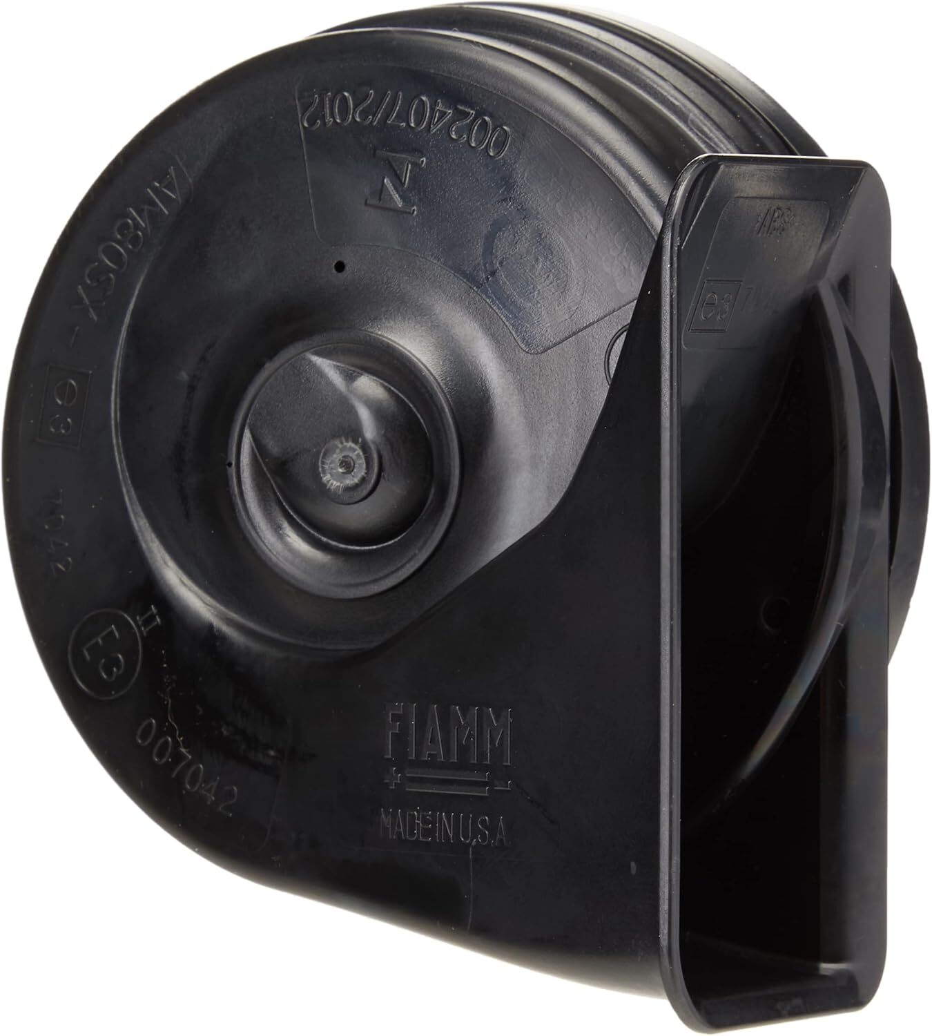 Fiamm Am80sx Low Note Vehicle Horn 12V 133Db Freeway Blaster Motorcycle Utv Atv