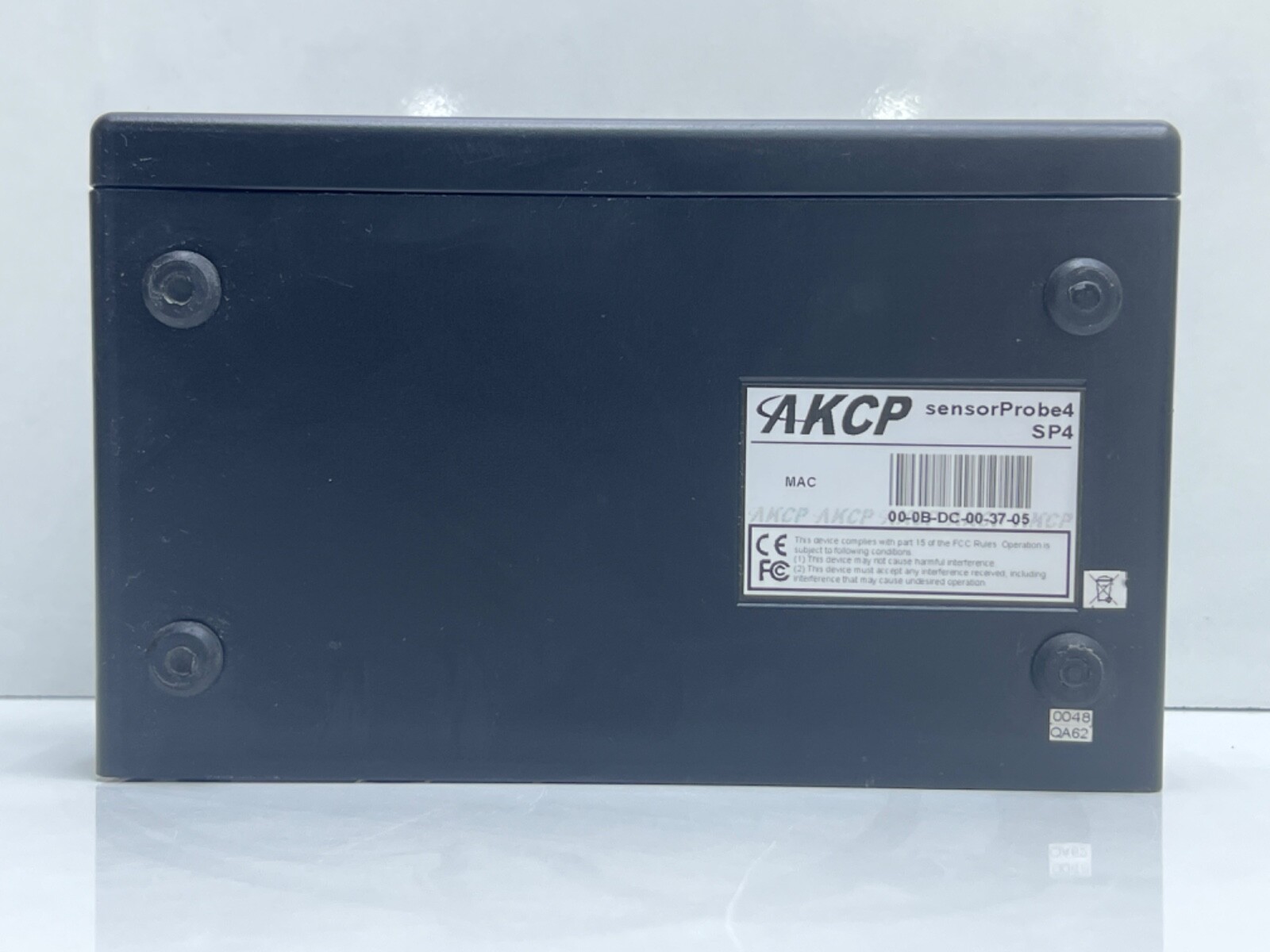 AKCP SENSORPROBE4,SP4 ACCESS CONTROL