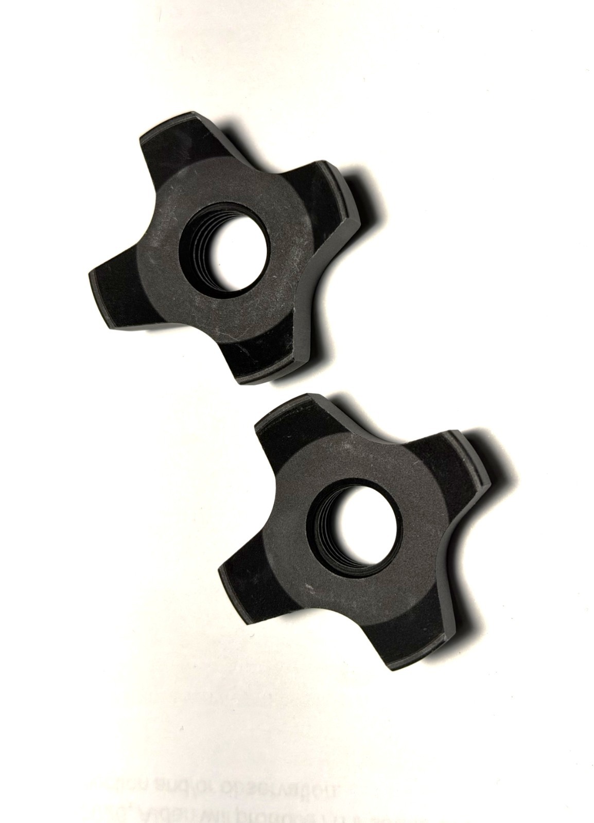 Accu-Tac Spike Claws For Any Accu-Tac Bipod Spike With Outer Thread LRSC-0001