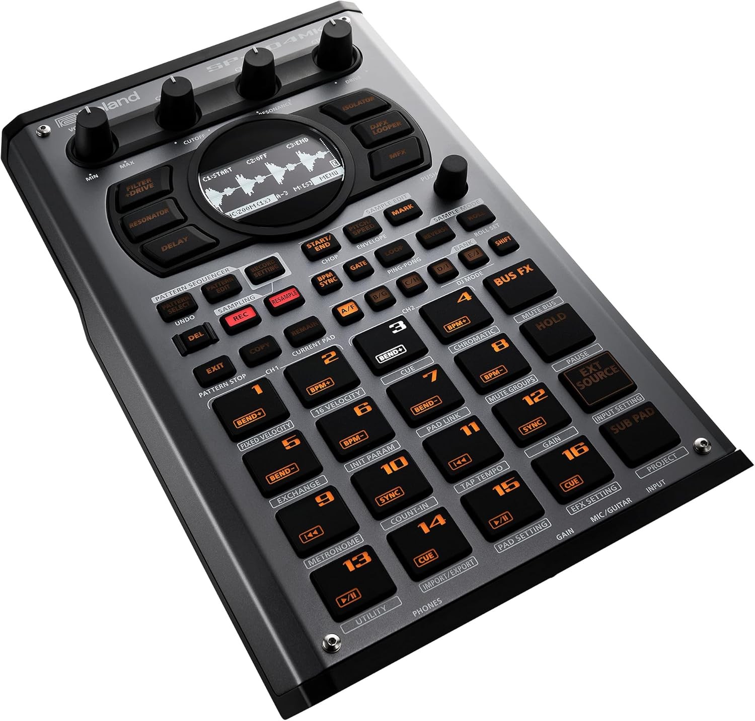 Roland SP-404 MK II Sampler