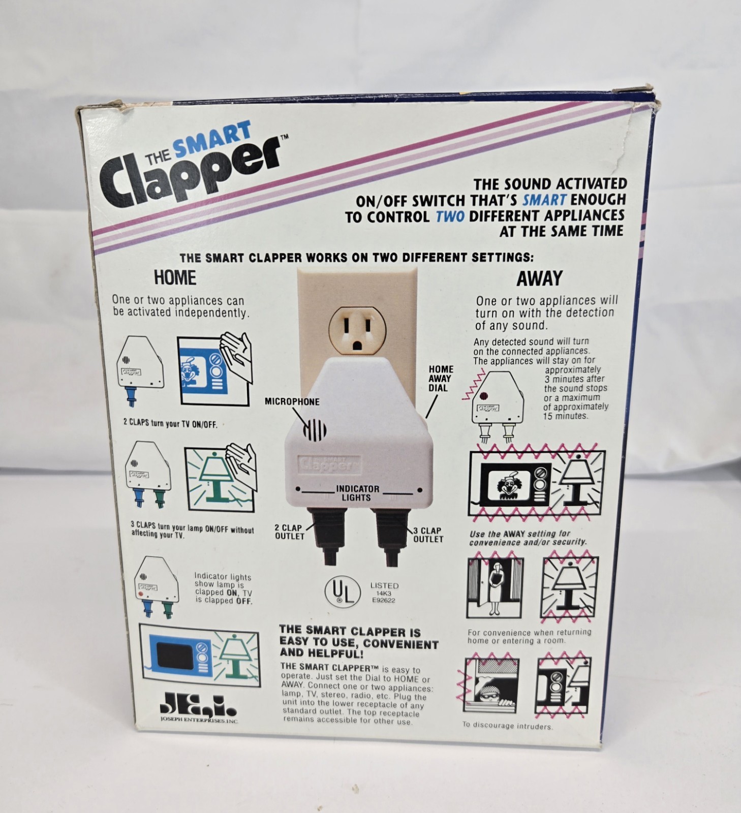 Vintage Smart Clapper Tested!