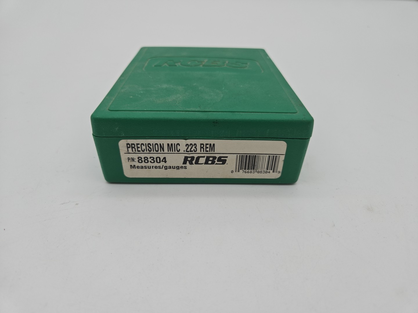 RCBS Precision Mic 223 Rem # 88304
