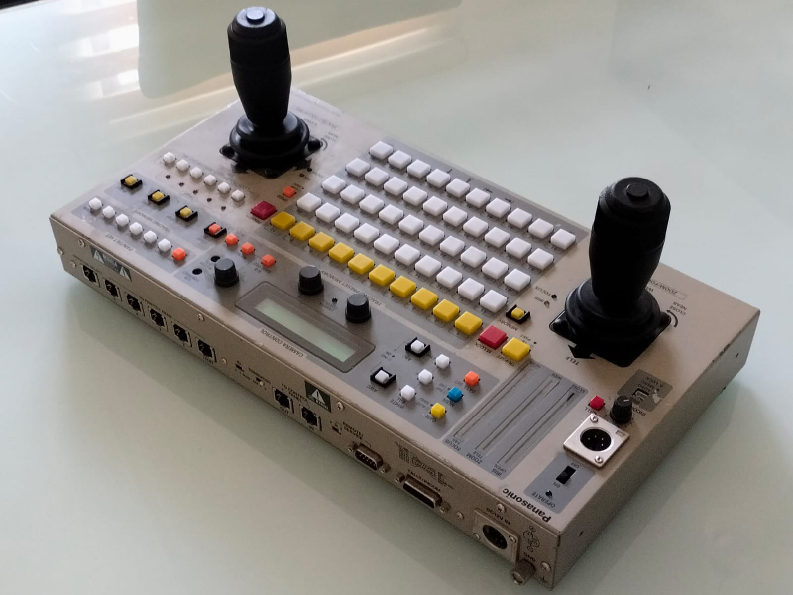 Panasonic AW-RP655N Multi-Function Controller