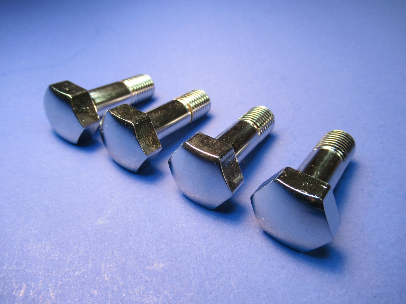 Yamaha Chrome Shock Bolts SHORT  DT1 AT1 CT1 Enduro  4ea.)  90106-10026-00