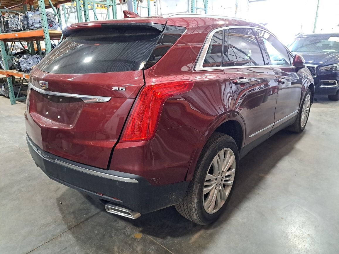 Rear 2018 Xt5 Camera/Projector Sku#4433857