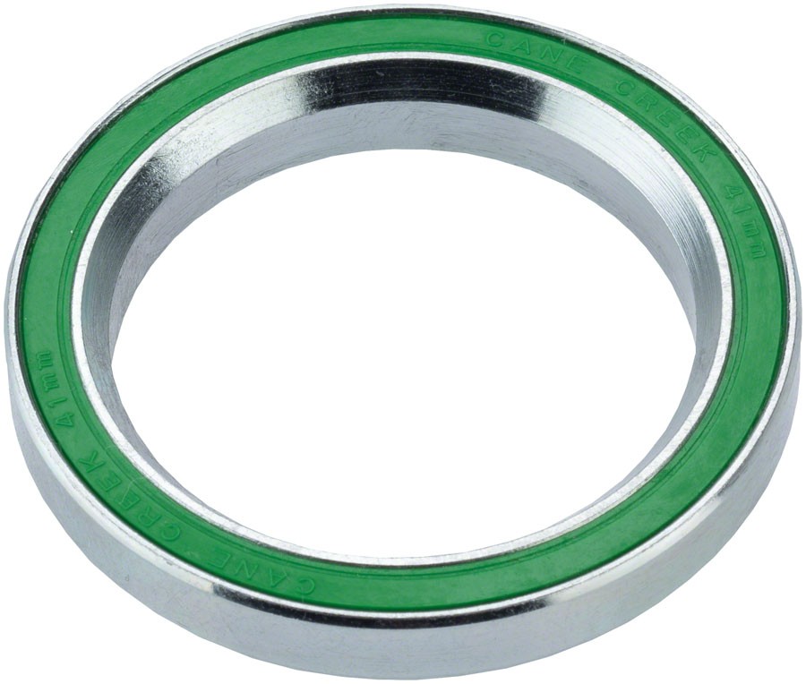ZN40-Series Bearing - Cane Creek ZN40-Bearing 41mm Zinc Plated, Each - Headset