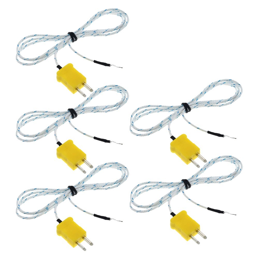 K-type Temperature Probe Temperature Sensing High Temperature Resistant