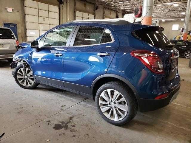 Theft-locking Keyless Entry Control Module Fits 18-22 Buick Encore OEM