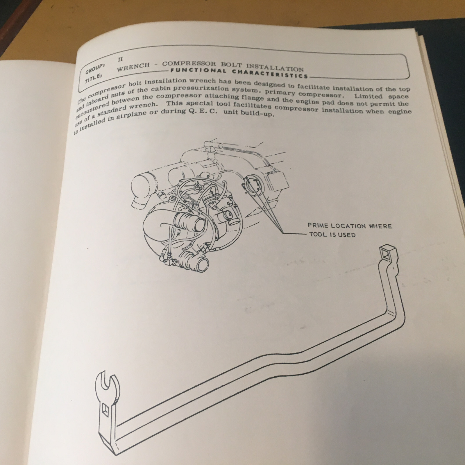 Convair CV-440 Special Tools & Ground Support Equipment Manual