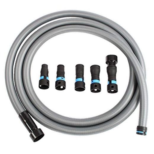 94709 Quick Click for Home and Shop Vacuums with Expanded Multi 16 Ft. Hose