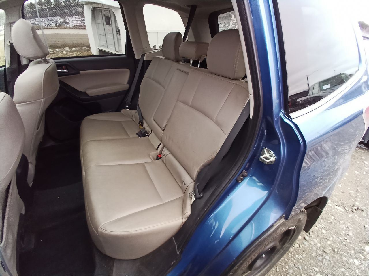 Chassis ECM Multifunction Integrated Control Fits 16 FORESTER 12704920