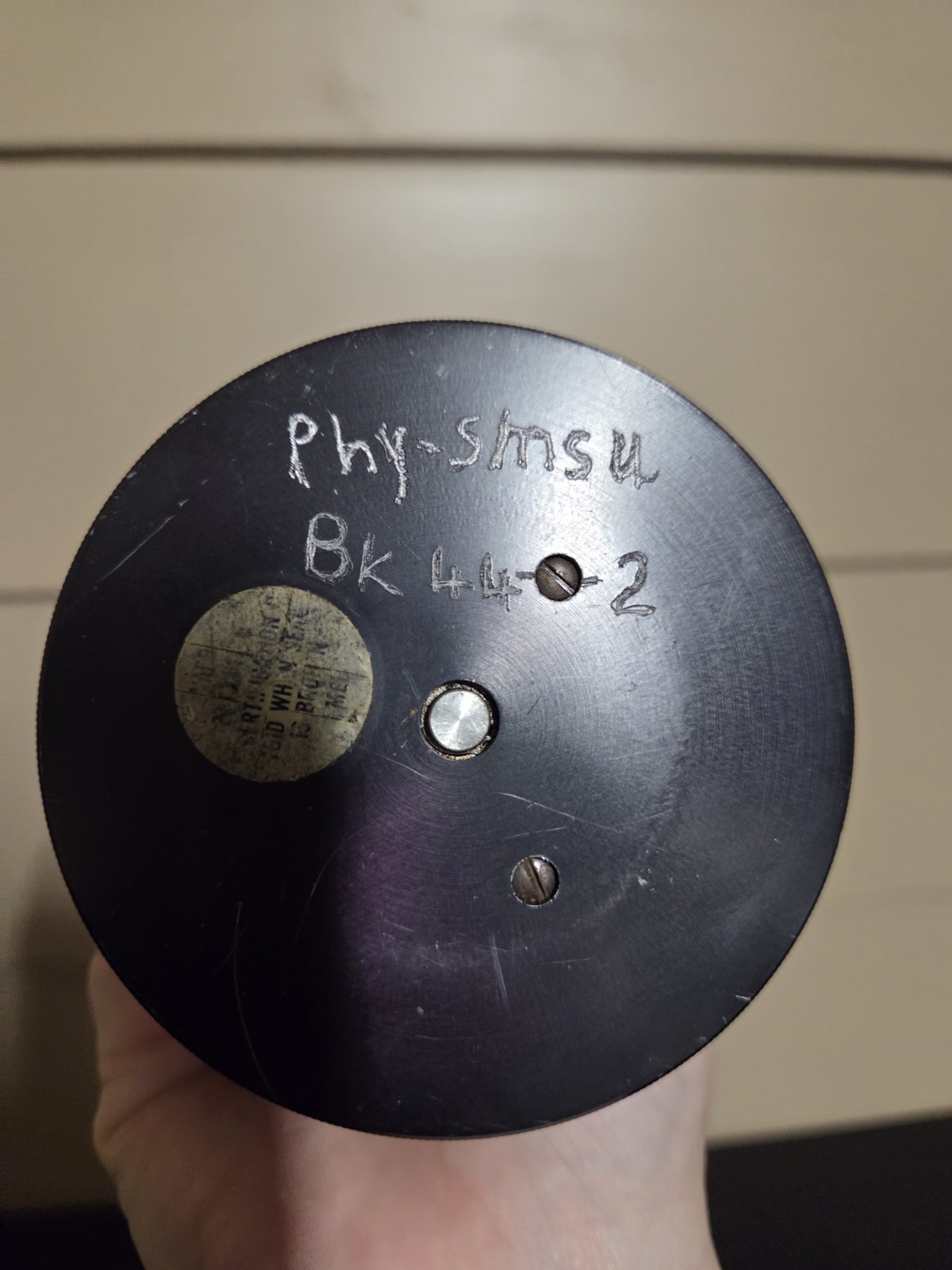 MicroLab FXR H410B Microwave Frequency Meter Waveguide
