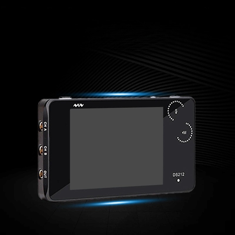 Handheld Miniature Digital Waveform Auto Repair Instrument Dual-channel