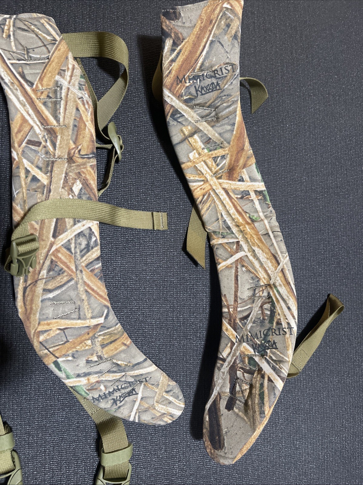 Pack Rabbit Products Pack Elite Turkey Hunter Game Carrier & Strap Set