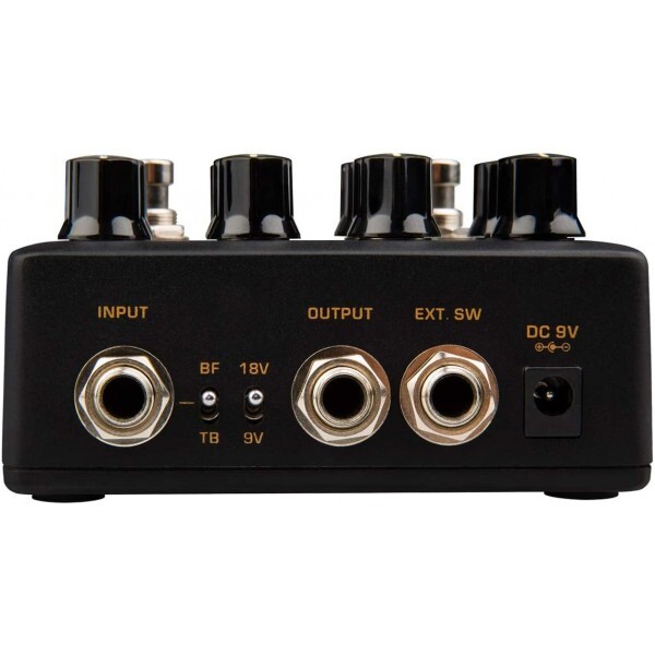 NuX NDS-5 Fireman Distortion Pedal