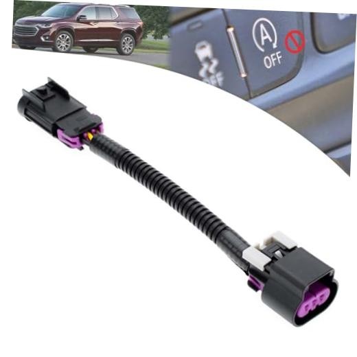 Auto Start Stop Eliminator for 2014-2018 Chevy Equinox Traverse Malibu Impala