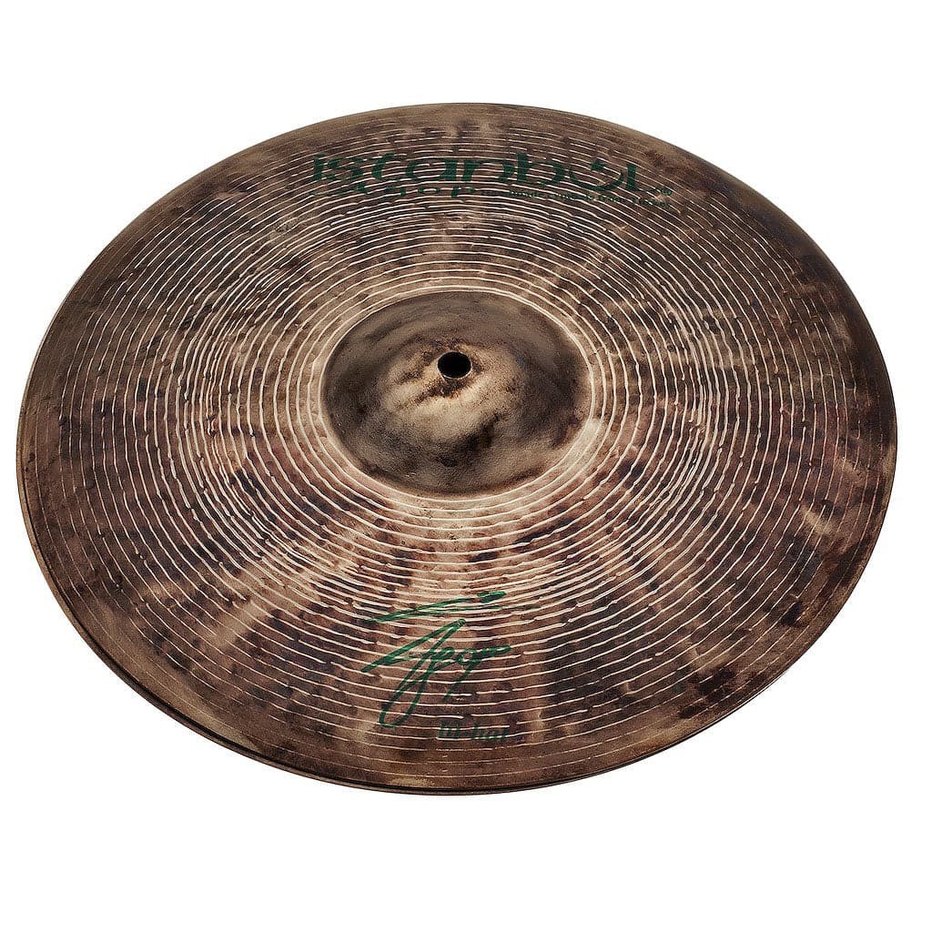 Istanbul Agop Signature Hi Hat Cymbals 16"