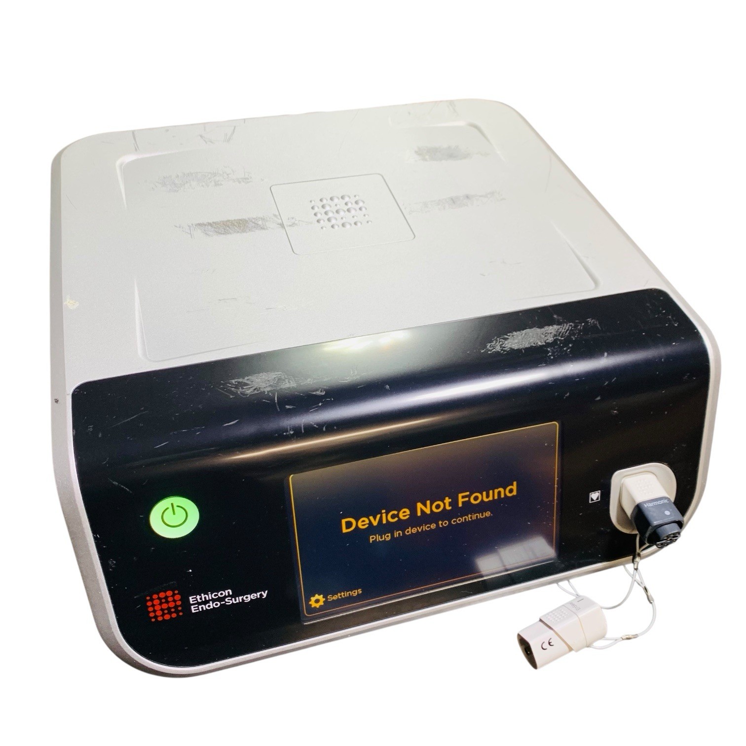 Gen 11 Harmonic Scalpel