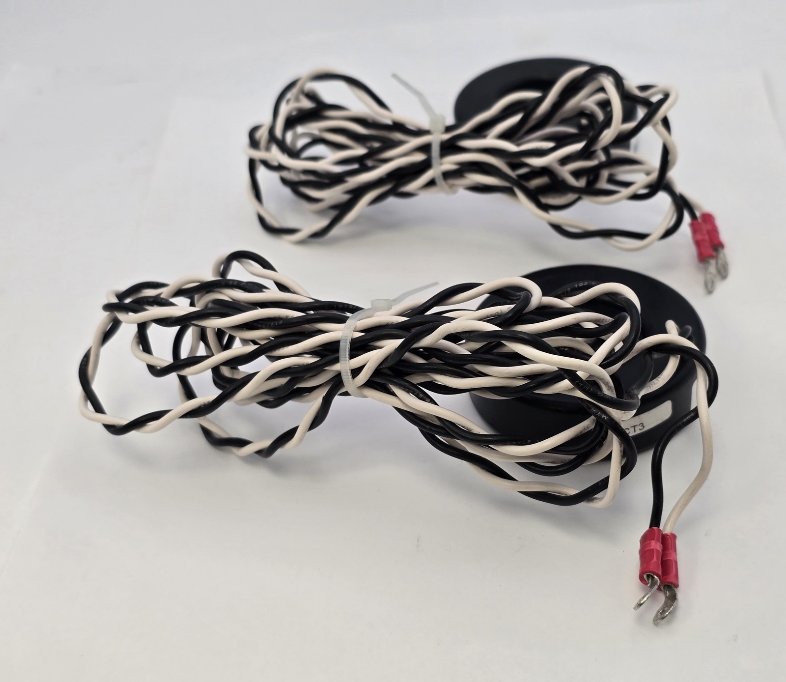 2 PC Magnelab UCT-1250-150 Solid Core Current Transformer 150A 0.333 Volts