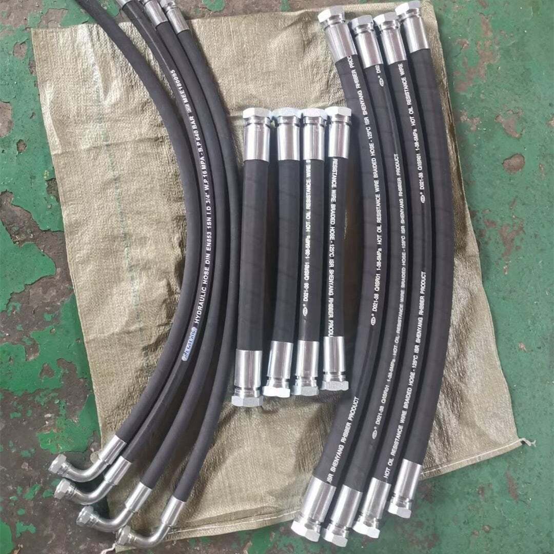 Hose 22063648 85561207 42862045 39572086 for Ingersoll Rand Compressor