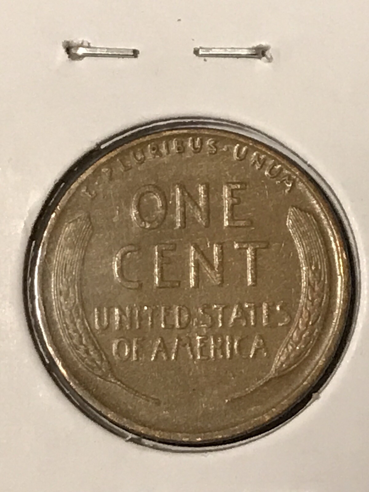 1933 Lincoln Cent Upper Grade Item 4-B