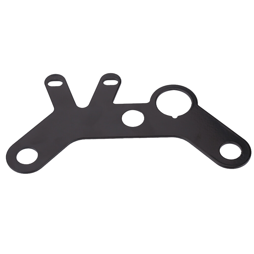 Dual Instrument Bracket Universal Motorcycle Instrument Bracket Speedometer