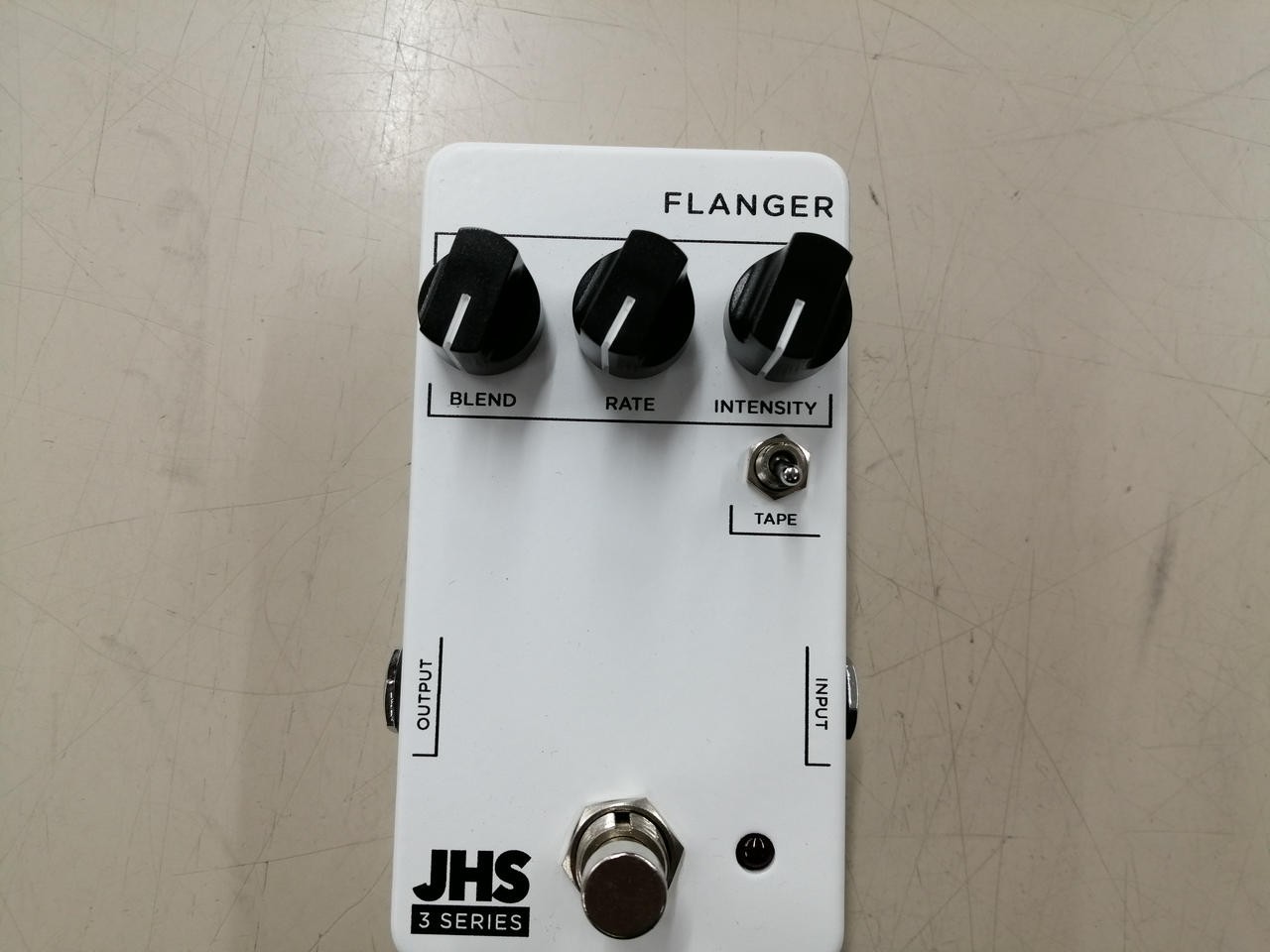 JHS FLANGER Model