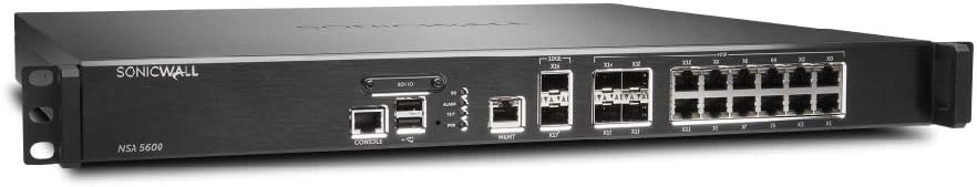SonicWall NSA 5650 Expanded License (01-SSC-4480) - New