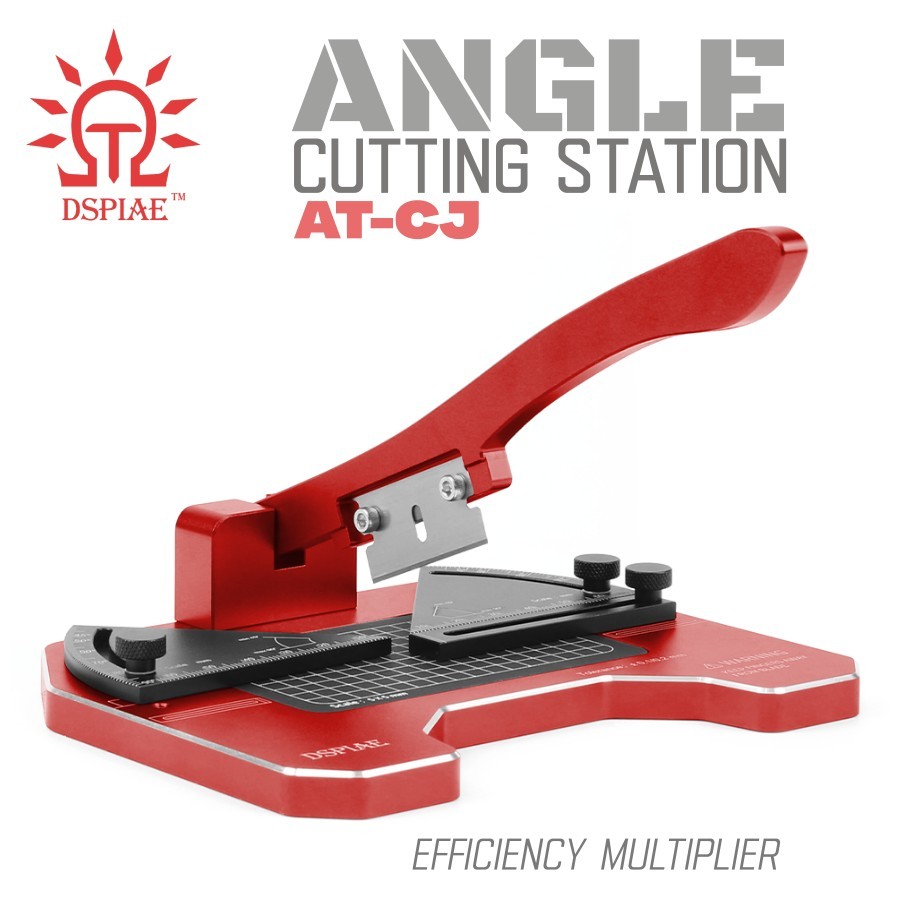 DSPIAE: Angle Cutting Station - Chopper - AT-CJ