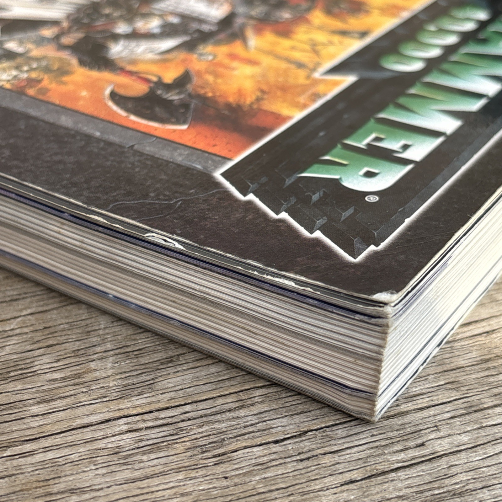 Warhammer 40k, Core Rulebook, 3rd Edition, Good & Encased, Games Workshop, 1998