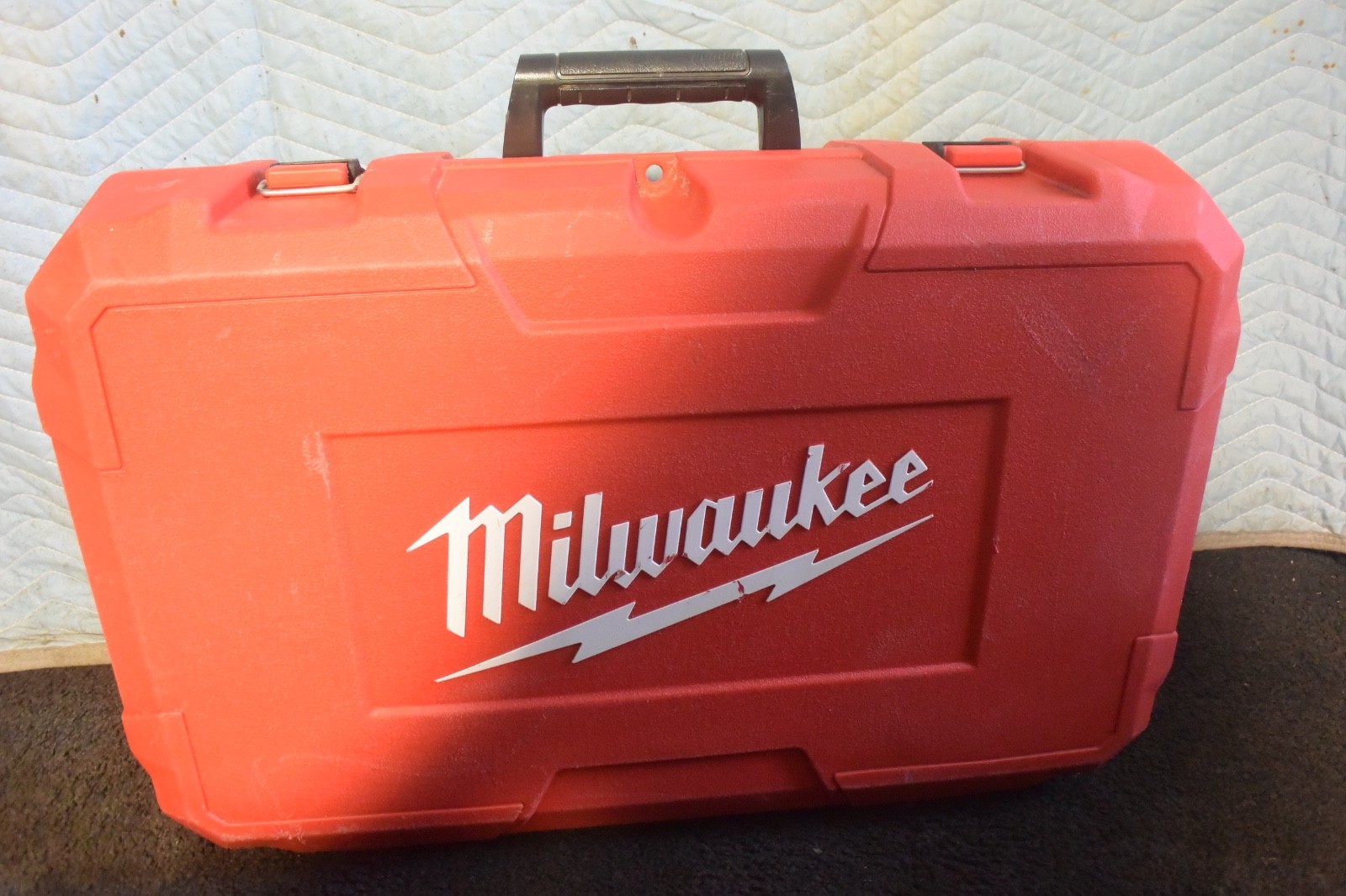 Milwaukee Press Model 2922-20 Copper Pipe Press Tool with 6 Jaws CLEAN!!!!