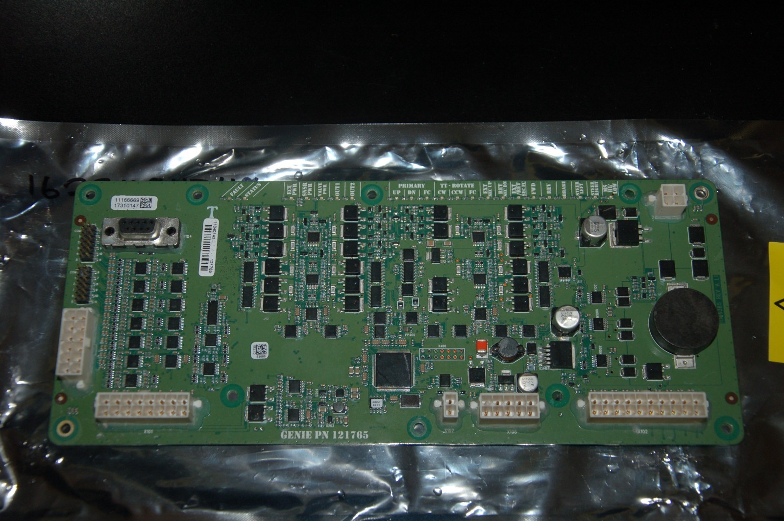 Genie OEM 2356322GT PCB Circuit Board ALC500 ECM for Genie Boom S85