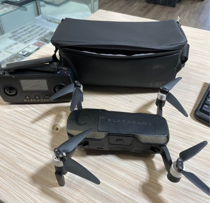 EXO BLACKHAWK 2 PRO DRONE