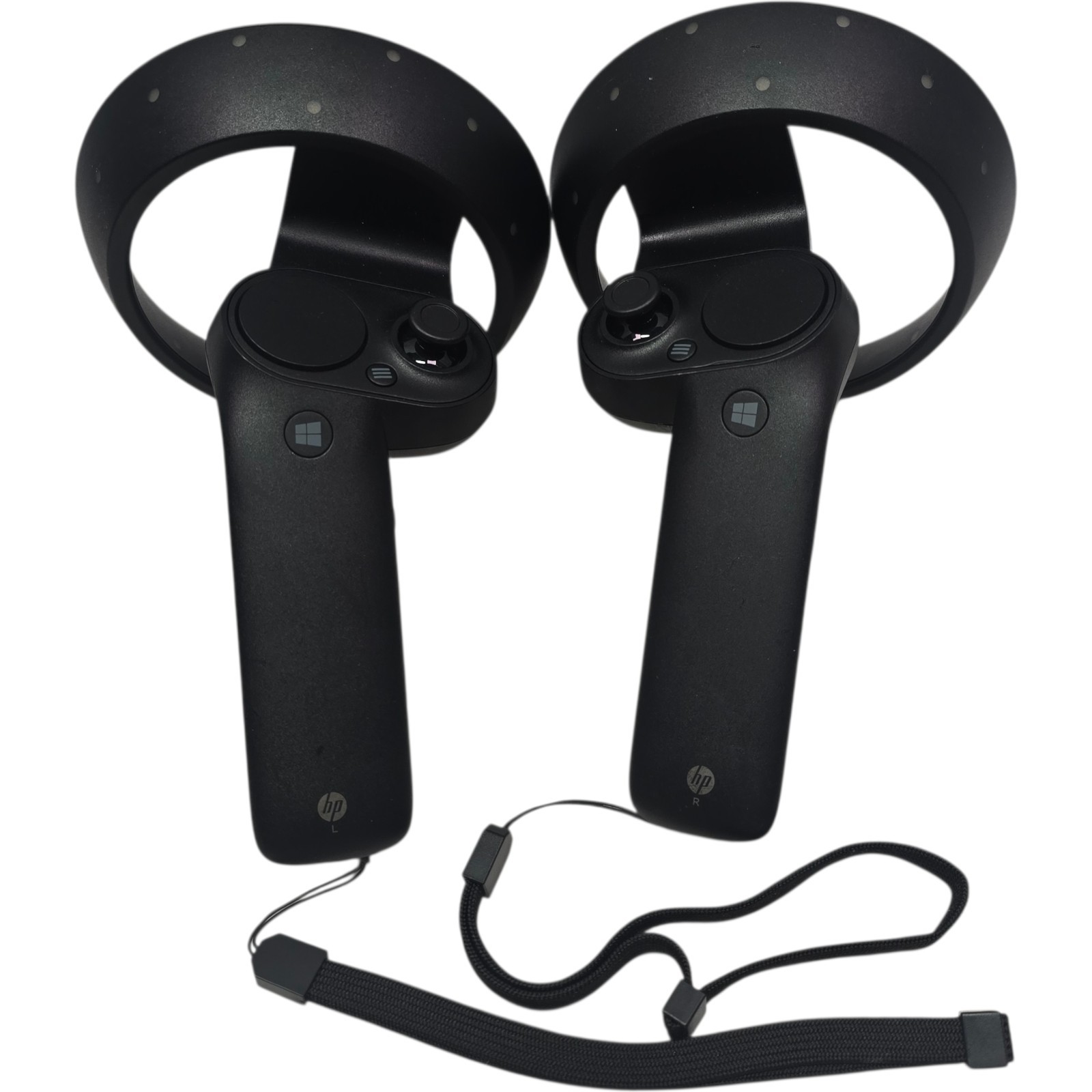 HP Windows Virtual Mixed Reality Controllers Left & Right 938832 - UNTESTED!