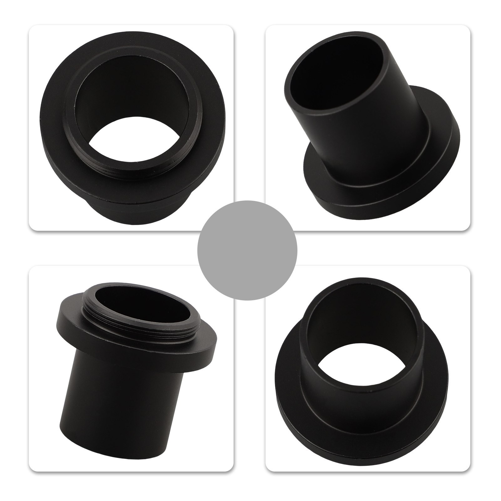 Flexibility and Functionality with and Biological Microscope Adapter