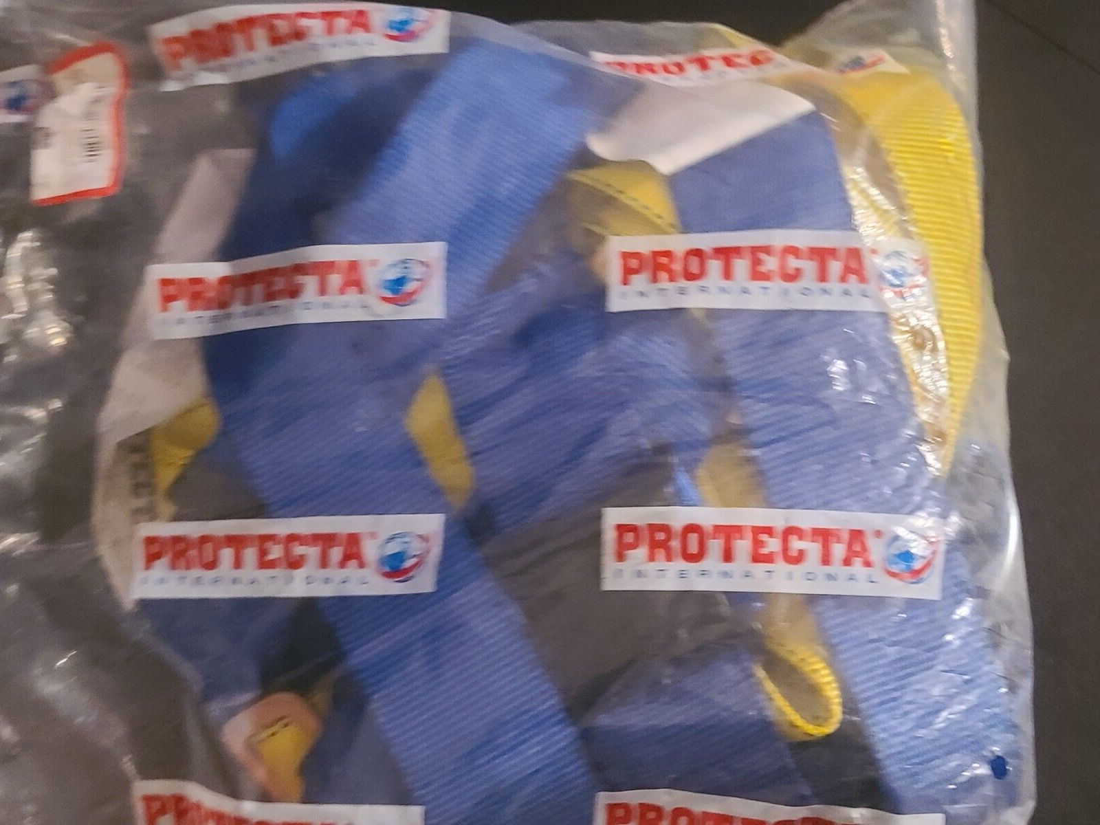 NEW SEALED Protecta First, AB17530, 5-Point Adjustment Harness, With Back D-Ring