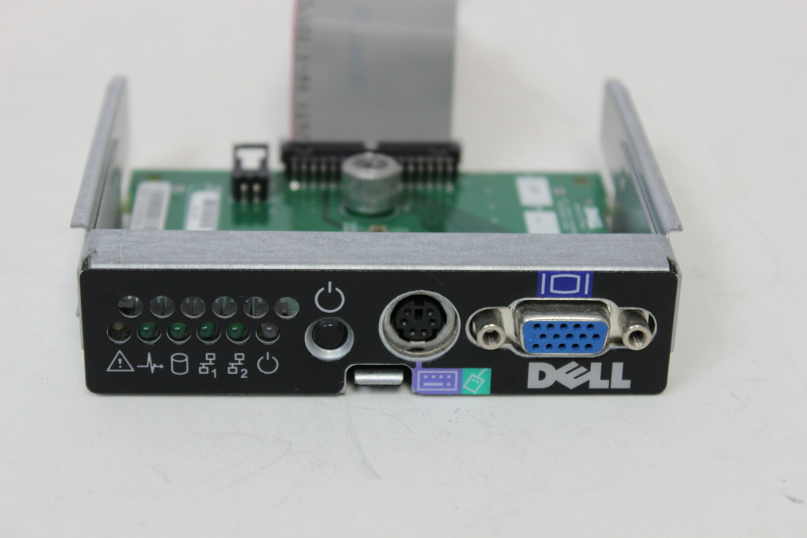 DELL 033DG CONTROAL PANEL BOARD PE1550  WITH WARRANTY