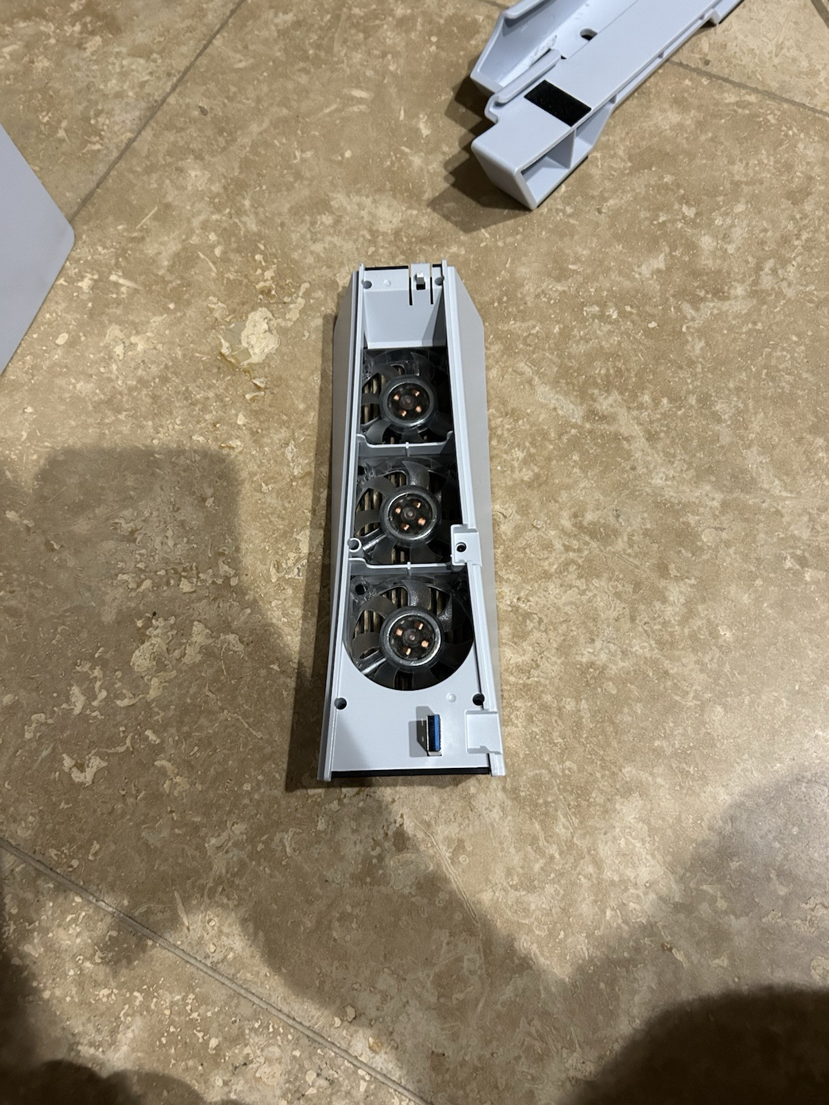 ps5 fan and stand for disc edition